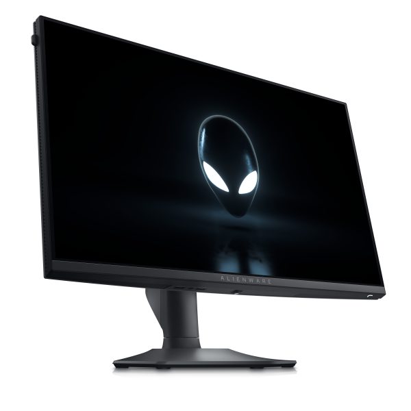 Dell Monitor gaming LCD Alienware AW2523HF 25" Class Full HD - 16:9 - Gris - 62.2cm (24.5") Viewable - IPS rápido - LED Retroiluminación - 1920 x 1080 - 16,7 Millones de colores - Adaptive Sync/FreeSync Premium - 400cd/m² - 500µs - 360Hz Refresh Rate - HDMI - DisplayPort - Concentrador USB- 3 años de garantia. - Image 3