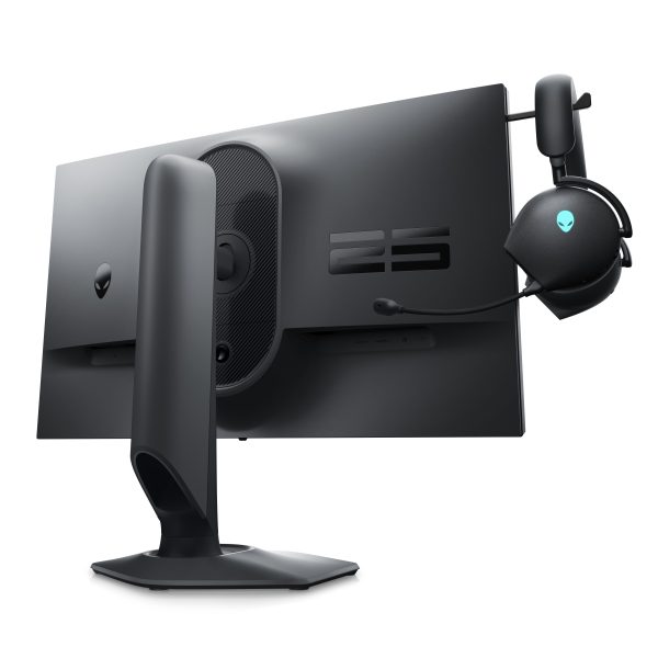 Dell Monitor gaming LCD Alienware AW2523HF 25" Class Full HD - 16:9 - Gris - 62.2cm (24.5") Viewable - IPS rápido - LED Retroiluminación - 1920 x 1080 - 16,7 Millones de colores - Adaptive Sync/FreeSync Premium - 400cd/m² - 500µs - 360Hz Refresh Rate - HDMI - DisplayPort - Concentrador USB- 3 años de garantia. - Image 7