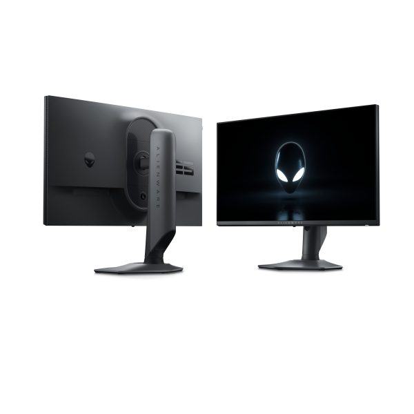 Dell Monitor gaming LCD Alienware AW2523HF 25" Class Full HD - 16:9 - Gris - 62.2cm (24.5") Viewable - IPS rápido - LED Retroiluminación - 1920 x 1080 - 16,7 Millones de colores - Adaptive Sync/FreeSync Premium - 400cd/m² - 500µs - 360Hz Refresh Rate - HDMI - DisplayPort - Concentrador USB- 3 años de garantia. - Image 8