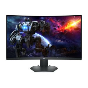 DELL 32 CURVED GAMING MONITOR