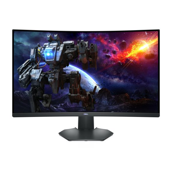 DELL 32 CURVED GAMING MONITOR