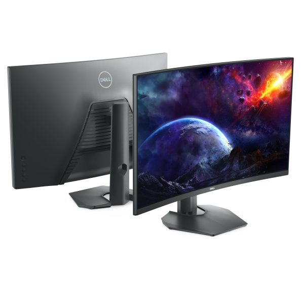 DELL 32 CURVED GAMING MONITOR - Image 11