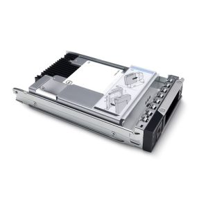 DISCO DURO DELL 960GB SSD SATA MIX USE 6Gbps DE 2.5" C/ADAPTADOR A 3.5" HOTPLUG PARA R360, R450, R550, R660XS, R760XS, T360, T560