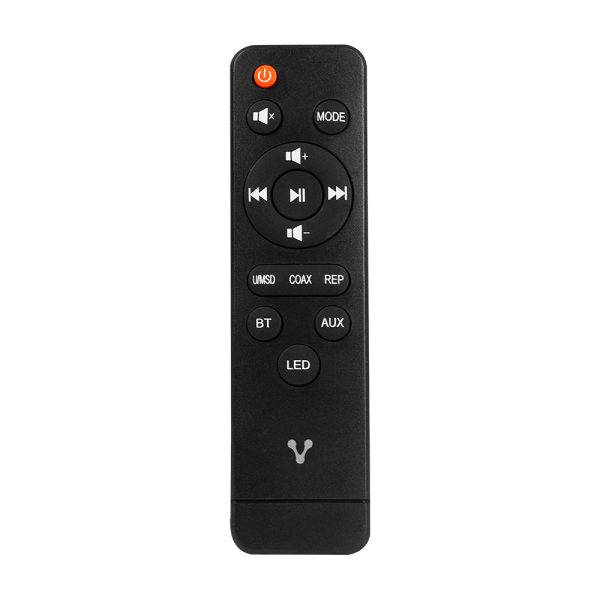 Vorago BSP-450 Pórtatil Bluetooth Barra de Sonido - 10W RMS - Negro - Batería Recargable - USB - Image 6