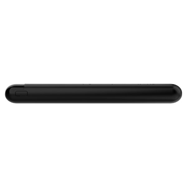 POWER BANK VORAGO PB-450 10000 mAh NEGRO USB Y TIPO C LCD - Image 3