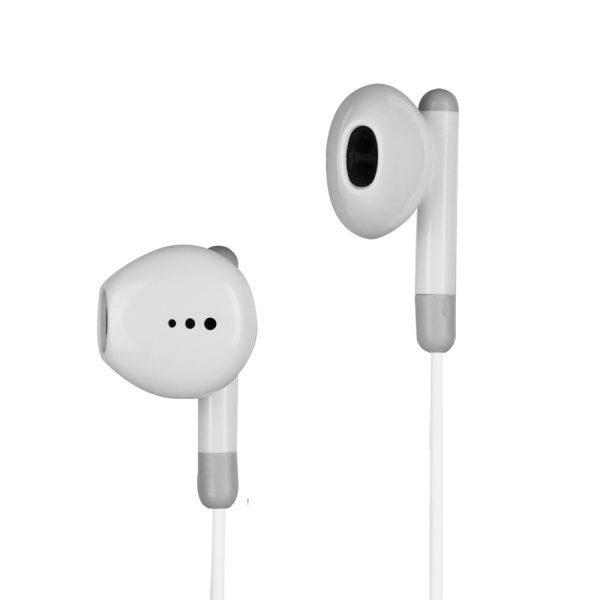 Vorago Audífonos Intrauriculares con Micrófono EP-306-WH, Alámbrico, 1.2 Metros, USB-C, Blanco - Image 2