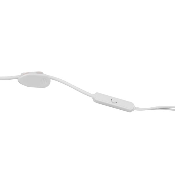 Vorago Audífonos Intrauriculares con Micrófono EP-306-WH, Alámbrico, 1.2 Metros, USB-C, Blanco - Image 6