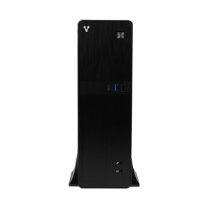 Computadora de escritorio Vorago SlimBay 5 - Intel Core i5 10a Gen i5-10400 - 8GB - 240GB SSD - Intel H510 Chip - Intel UHD Graphics 630 DDR4 SDRAM - 450W