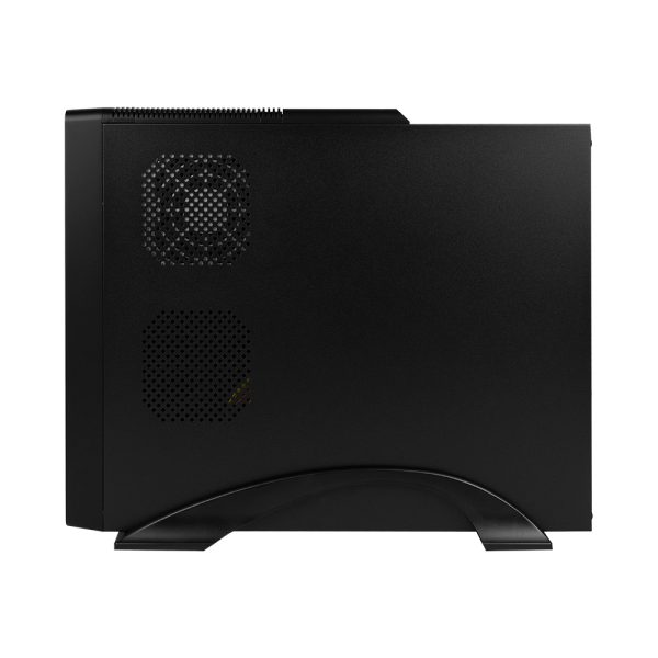Computadora de escritorio Vorago SlimBay 5 - Intel Core i5 10a Gen i5-10400 - 8GB - 240GB SSD - Intel H510 Chip - Intel UHD Graphics 630 DDR4 SDRAM - 450W - Image 4