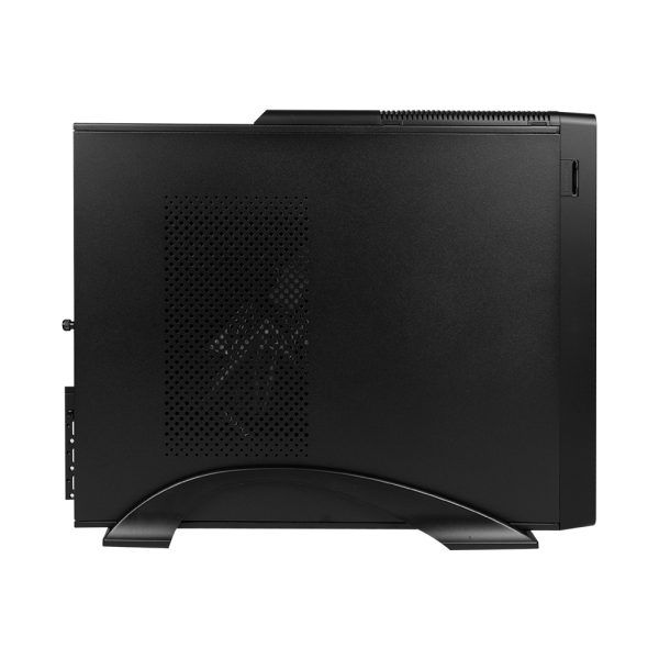 Computadora de escritorio Vorago SlimBay 5 - Intel Core i5 10a Gen i5-10400 - 8GB - 240GB SSD - Intel H510 Chip - Intel UHD Graphics 630 DDR4 SDRAM - 450W - Image 5