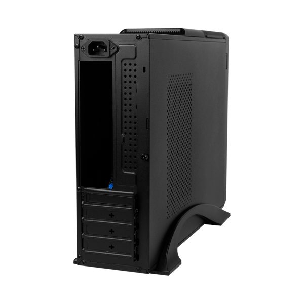 Computadora de escritorio Vorago SlimBay 5 - Intel Core i5 10a Gen i5-10400 - 8GB - 240GB SSD - Intel H510 Chip - Intel UHD Graphics 630 DDR4 SDRAM - 450W - Image 6