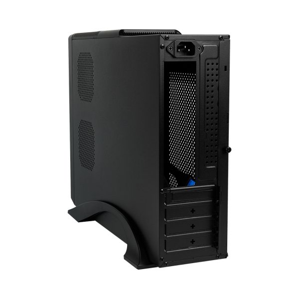 Computadora de escritorio Vorago SlimBay 5 - Intel Core i5 10a Gen i5-10400 - 8GB - 240GB SSD - Intel H510 Chip - Intel UHD Graphics 630 DDR4 SDRAM - 450W - Image 7