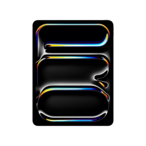 13IN IPADPRO WIFI 512GB STD GLASS  SPACE BLACK