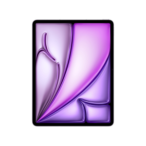 Tableta Apple iPad Air (6th Generation) A2903 - 33cm (13") - Apple M2 - 8GB - 512GB Almacenamiento - 5G - Violeta - M2 Octa-Core (8 núcleos) 3.49GHz - 2732 x 2048 - Pantalla Liquid Retina, Tecnología conmutación en el mismo plano (In-plane Switching, IPS), Tecnología True Tone Pantalla - Desbloqueado - Compatible con teléfono celular - UMTS, HSPA, HSPA+, DC-HSDPA, HSDPA, GPRS, LTE, EDGE - 12Megapíxel Cámara frontal - 9Horas Duración máxima de pilas 13IN IPADAIR WIFI CEL 512GBPurple