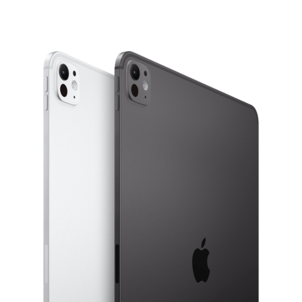 Tableta Apple iPad Pro (5th Generation) A2836 - 27.9cm (11") - Apple M4 - 8GB - 512GB Almacenamiento - Negro - M4 4.40GHz - 2420 x 1668 - Tecnología True Tone Pantalla - 12Megapíxel Cámara frontal - 10Horas Duración máxima de pilas 11IN IPADPRO WIFI 512GBSTD Glass Space Black - Image 3