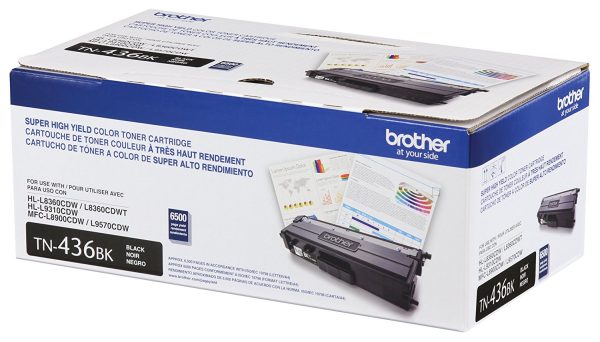 BROTHER SUPER HIGH YIELD BLACK - Image 4
