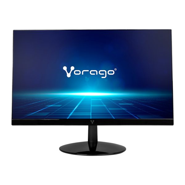 Monitor LED Vorago LED-W21-300V5F 22" (558.8mm) Class Full HD - 16:9 - Negro - 54.6cm (21.5") Viewable - LED Retroiluminación - 1920 x 1080 - 16,7 Millones de colores - 2ms - 75Hz Refresh Rate - HDMI - VGA