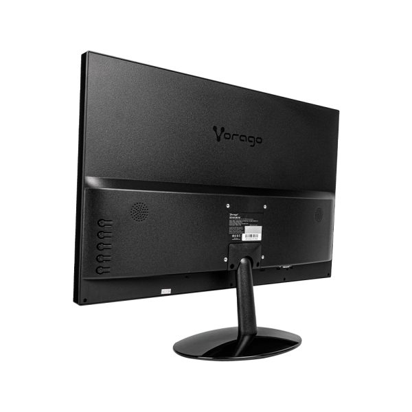 Monitor LED Vorago LED-W21-300V5F 22" (558.8mm) Class Full HD - 16:9 - Negro - 54.6cm (21.5") Viewable - LED Retroiluminación - 1920 x 1080 - 16,7 Millones de colores - 2ms - 75Hz Refresh Rate - HDMI - VGA - Image 4
