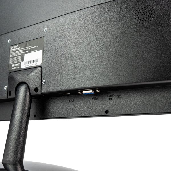 Monitor LED Vorago LED-W21-300V5F 22" (558.8mm) Class Full HD - 16:9 - Negro - 54.6cm (21.5") Viewable - LED Retroiluminación - 1920 x 1080 - 16,7 Millones de colores - 2ms - 75Hz Refresh Rate - HDMI - VGA - Image 7