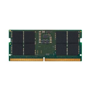 Módulo RAM Kingston para Portátil - 16GB - DDR5-5600/PC5-44800 DDR5 SDRAM - 5600MHz Single-rank Memoria - CL46 - 1.10V - No-ECC - Sin búfer - 262-pin - SoDIMM - Toda la vida útil Garantía