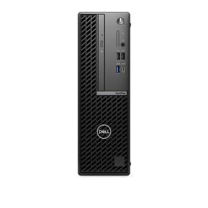 Dell PC-Desktop-Computadora de escritorio- Optiplex 7020- Small Form Factor SFF-Procesador Intel i7-14700 vPro 14 ava Generación (20 cores up to 5.3Ghz)-Memoria RAM 16GB (2X8GB DDR5) Almacenamiento 512GB SSD M.2 C35-WIFI 6E-Bluetooth- Windows 11 Pro-Color Negro-3 años de garantia Pro Support