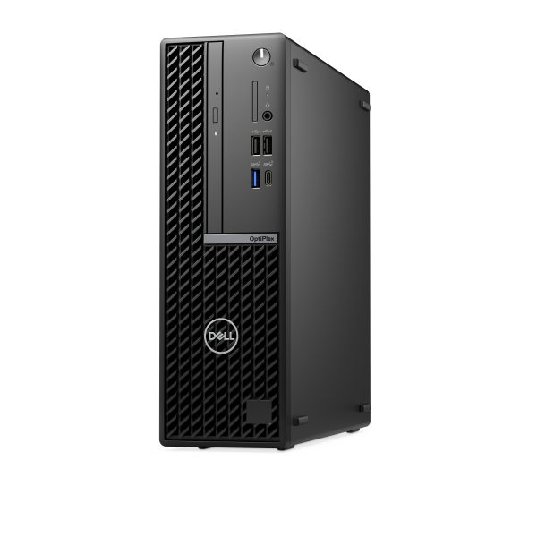 Dell PC-Desktop-Computadora de escritorio- Optiplex 7020- Small Form Factor SFF-Procesador Intel i7-14700 vPro 14 ava Generación (20 cores up to 5.3Ghz)-Memoria RAM 16GB (2X8GB DDR5) Almacenamiento 512GB SSD M.2 C35-WIFI 6E-Bluetooth- Windows 11 Pro-Color Negro-3 años de garantia Pro Support - Image 2