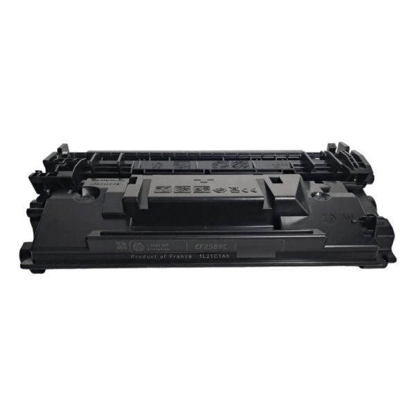 HP 58X BLK CONTRACT LASERJET TO TONER CRTG