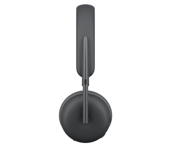 Logitech Audífonos con Micrófono 981-001310, Bluetooth, Alámbrico/Inalámbrico, USB-C, Gris - Image 2