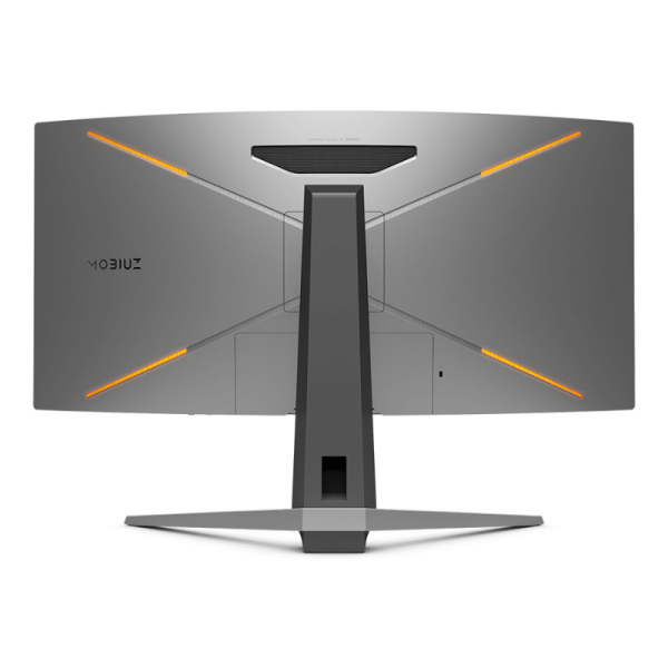 Monitor LED para juegos BenQ MOBIUZ EX3410R 34" (863.6mm) Class UW-QHD Pantalla curva - 21:9 - 86.4cm (34") Viewable - Vertical Alignment (VA) - LED Retroiluminación - 3440 x 1440 - 16,7 Millones de colores - FreeSync Premium Pro - 400cd/m² - 1ms - 144Hz Refresh Rate - Altavoces - HDMI - DisplayPort - Concentrador USB - Image 4