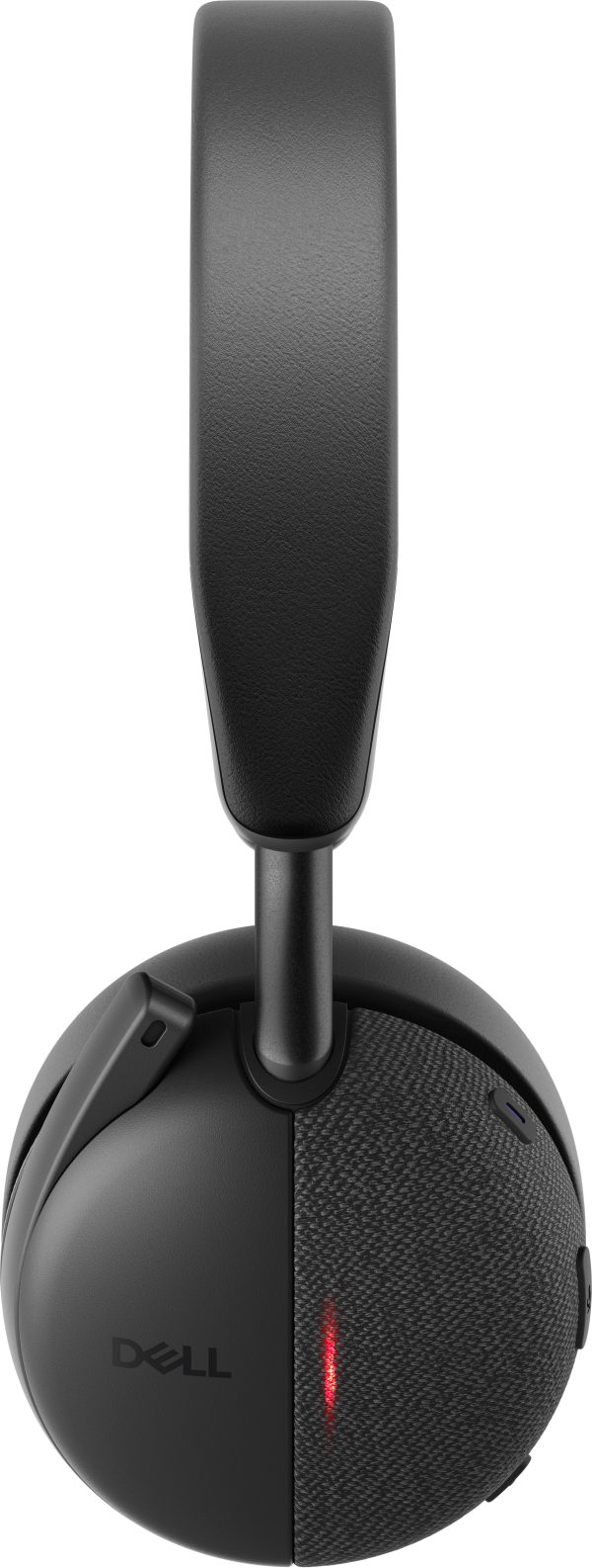 Dell Audífonos con Micrófono WL5024, Bluetooth, Inalámbrico, USB-C, Negro - Image 5
