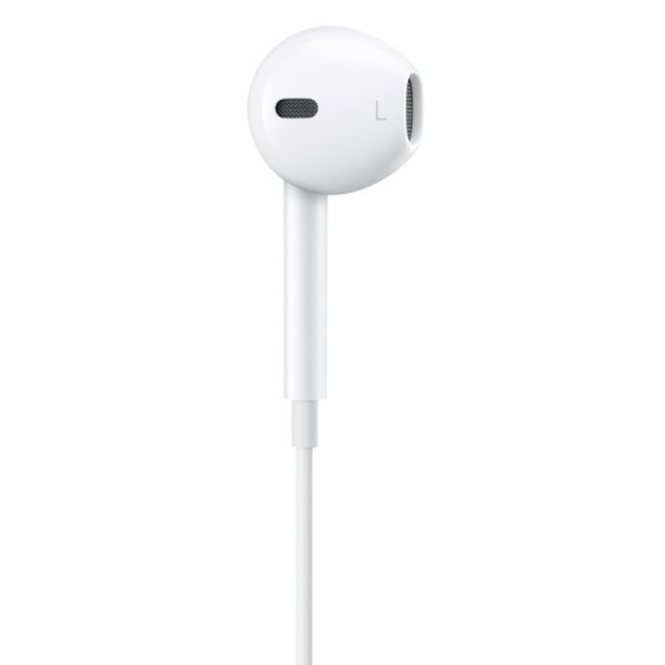Auricular Apple EarPods Cableado Auricular Estéreo - Blanco - Binaural - Intrauditivo - Conector Lightning EARPODS (LIGHTNING CONNECTOR) - Image 3