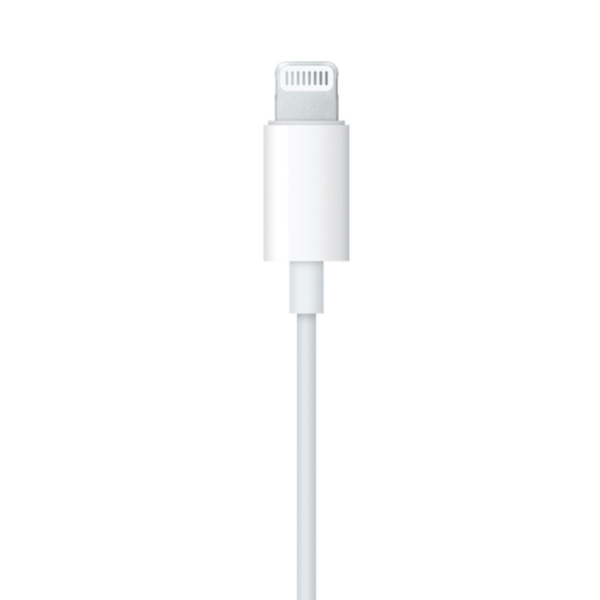 Auricular Apple EarPods Cableado Auricular Estéreo - Blanco - Binaural - Intrauditivo - Conector Lightning EARPODS (LIGHTNING CONNECTOR) - Image 5