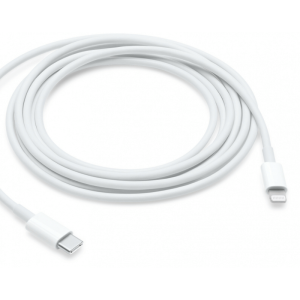 USB-C to Lightning Cable (2 m)
 CABLE USB-C A LIGHTNING (2M)