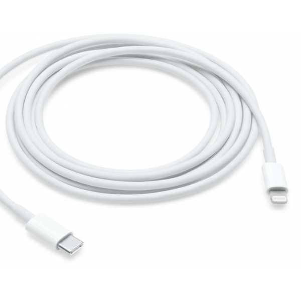 USB-C to Lightning Cable (2 m)
 CABLE USB-C A LIGHTNING (2M)