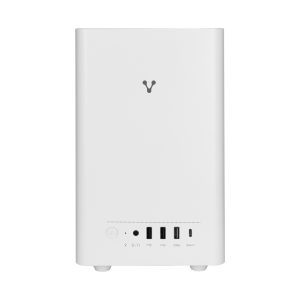 Vorago Carcasa para computdora - Micro ATX, ITX Placa base admitida - Minitorre - Blanco - 500W - 4 x USB(s) - 2 x USB 2.0, 1 x USB 3.0