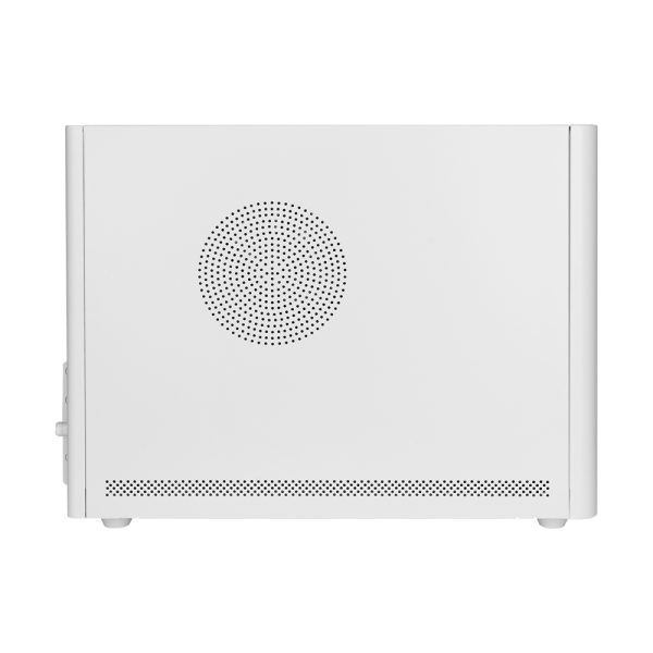 Vorago Carcasa para computdora - Micro ATX, ITX Placa base admitida - Minitorre - Blanco - 500W - 4 x USB(s) - 2 x USB 2.0, 1 x USB 3.0 - Image 2