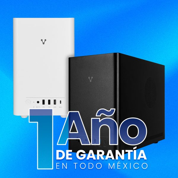 Vorago Carcasa para computdora - Micro ATX, ITX Placa base admitida - Minitorre - Blanco - 500W - 4 x USB(s) - 2 x USB 2.0, 1 x USB 3.0 - Image 6