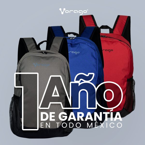 MOCHILA VORAGO BP-150 ECOLGICA - Image 4
