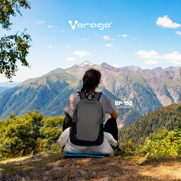 MOCHILA VORAGO BP-150 ECOLGICA - Image 5