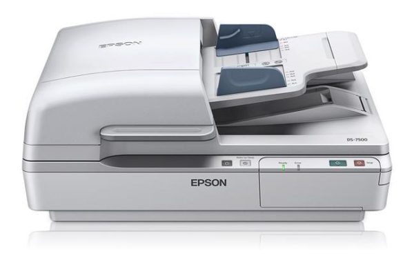 ESCANER WORKFORCE DS-7500 1200