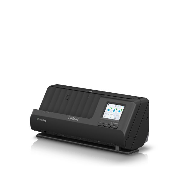 ESCANER WORKFORCE ES-C380W 600 - Image 5