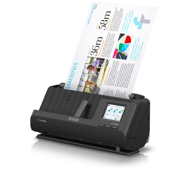 ESCANER WORKFORCE ES-C380W 600 - Image 6