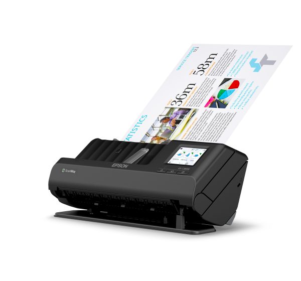 ESCANER WORKFORCE ES-C380W 600 - Image 10