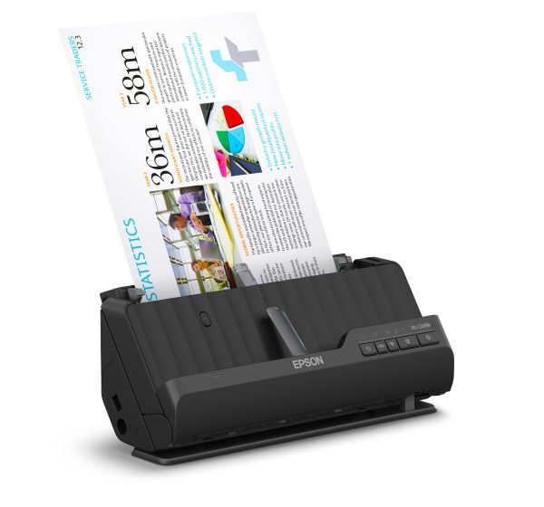 ESCANER WORKFORCE ES-C320W 600 - Image 4