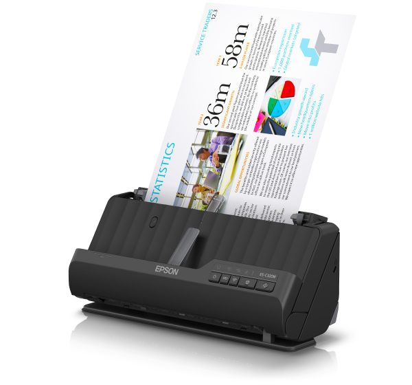 ESCANER WORKFORCE ES-C320W 600 - Image 6