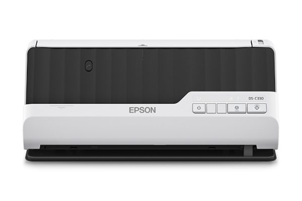 Escáner de superficie plana Epson DS-C330 - 600 ppp Óptico - 10-bit Color - 30 ppm (Mono) - 30 ppm (Color) - Escaneo dúplex - USB - Image 11