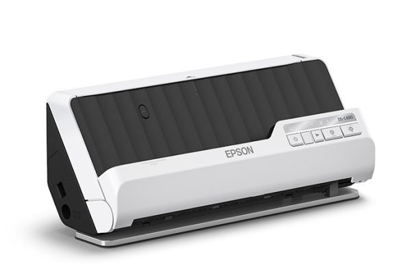 Escáner de superficie plana Epson DS-C490 - 600 ppp Óptico - 10-bit Color - 40 ppm (Mono) - 40 ppm (Color) - Escaneo dúplex - USB - Image 8