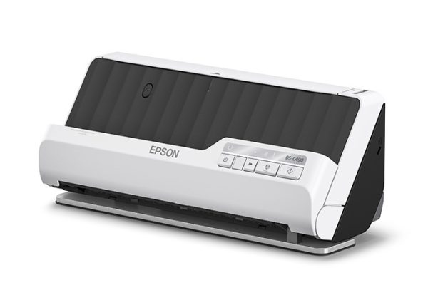 Escáner de superficie plana Epson DS-C490 - 600 ppp Óptico - 10-bit Color - 40 ppm (Mono) - 40 ppm (Color) - Escaneo dúplex - USB - Image 10