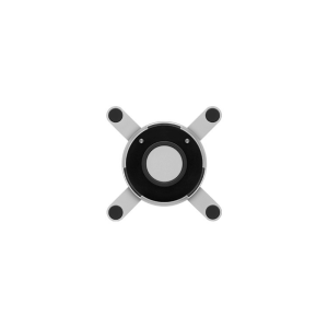 Apple Adaptador de montaje para Soporte de Pared, Soporte de Sobremesa, Monitor LED, Brazo de Montaje - Negro, Plata - 7.48kg Capacidad de carga - 100 x 100 ADAPTADOR DE MONTAJE VESA