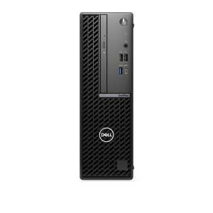 Computadora de escritorio Dell Optiplex 7020-Small Form Factor (SFF)-Procesador intel i7-12700 (12 cores up to 4.9GHz) 12th Gen- Memoria RAM 16GB (1X16GB) DDR5-Almacenamiento 1TB SSD M.2- Windows 11 Pro- Color Negro-3 Años de garantia directo en sitio.